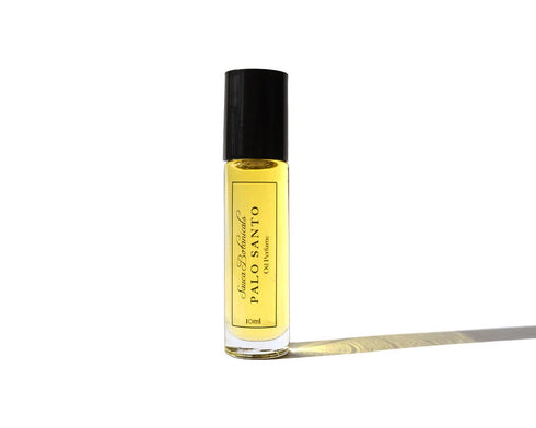 Palo Santo Oil Perfume